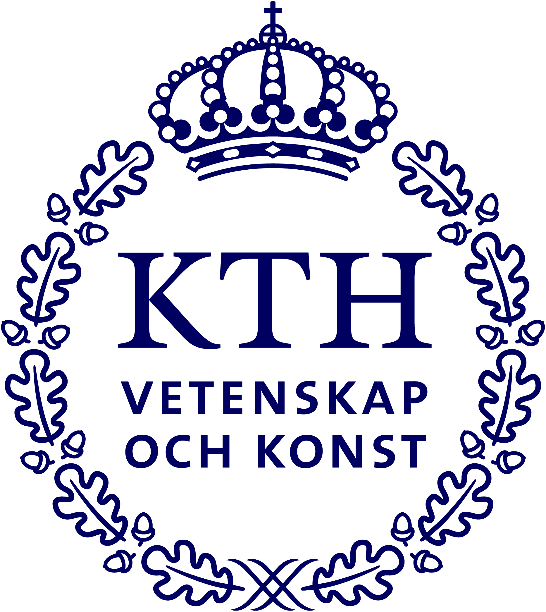 KTH Royal Institute of Technology (KTH) logo