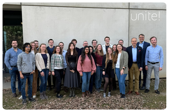 Participants of the successful PhD Workshop on Renewable Biotechnology in February 2024 at TU Graz