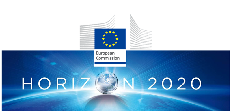 Official promotional leaflet of the Horizon 2020 funding by the European Commission